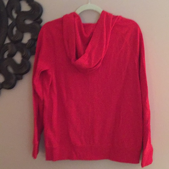 NWOT Aerie Zip-Up Sweatshirt - Picture 3 of 3